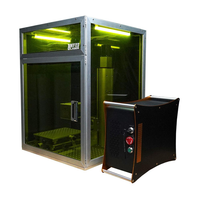 Enclosed Unit Only for Unified Laser Engraving Systems - Otto Frei