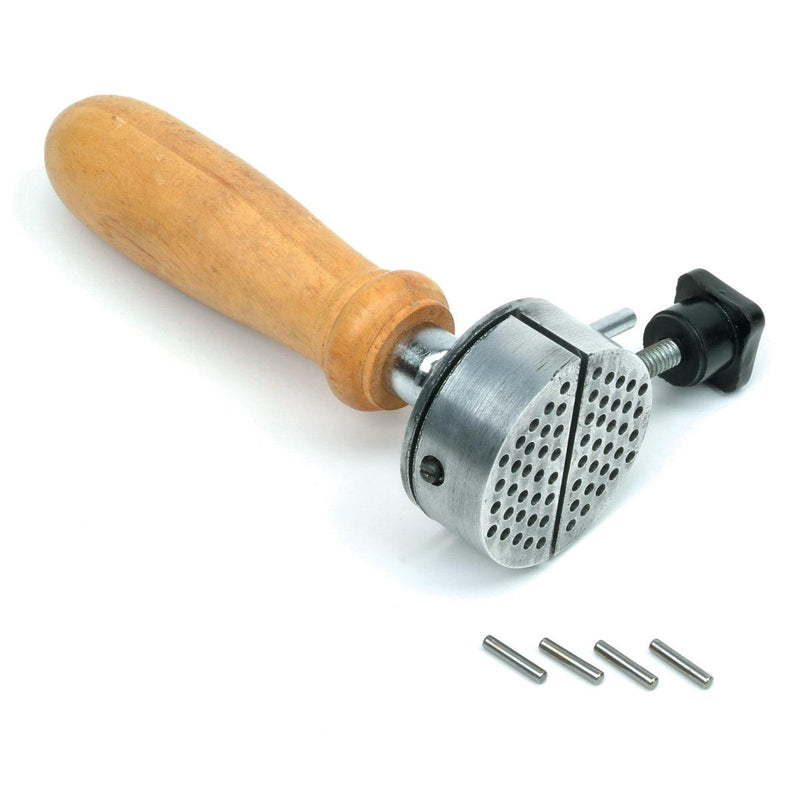 Engravers Peg Clamp With 4 Pins - Otto Frei