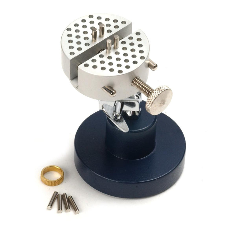 Engravers Pegclamp on Non-Slip Base - Otto Frei