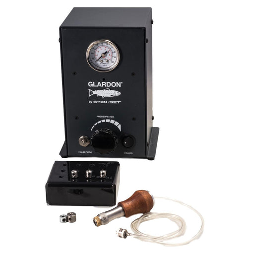 EnSet Compact with Engraving & Stone Setting Handpiece - Otto Frei