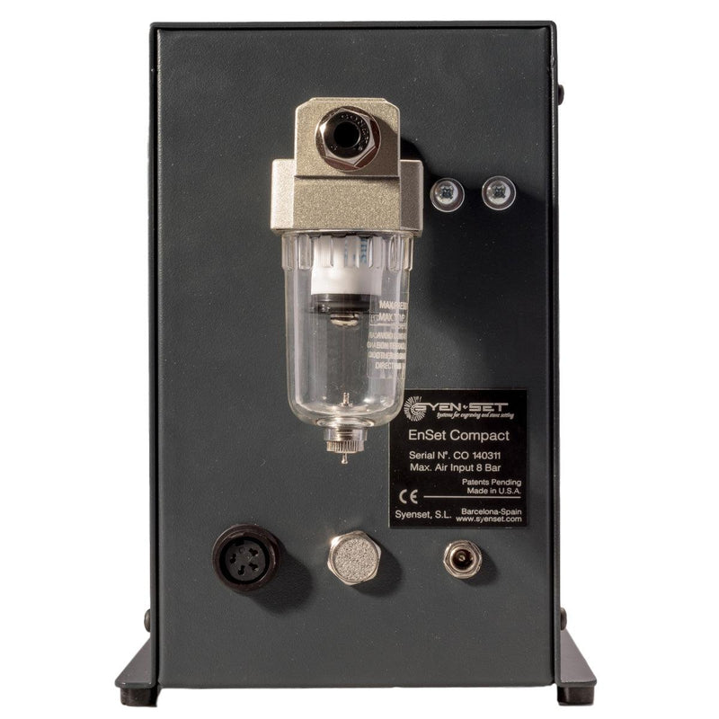 Glardon EnSet Original with Engraving-Stone Setting Handpiece - Otto Frei