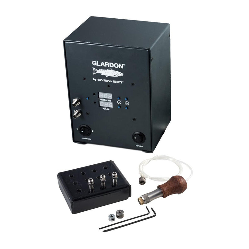 EnSet Plus with Engraving-Stone Setting Handpiece - Otto Frei