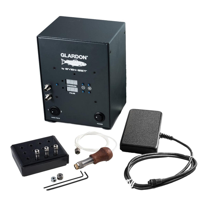 EnSet Plus with Engraving-Stone Setting Handpiece - Otto Frei