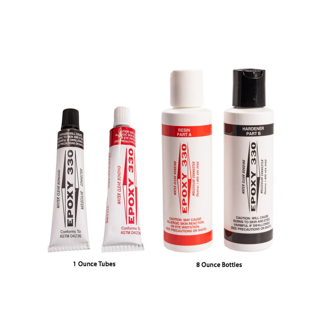 AA-BOND 2113 Clear Low Viscosity, 2 Part, Epoxy Adhesive, Solvent Free,  Room Temperature Cure