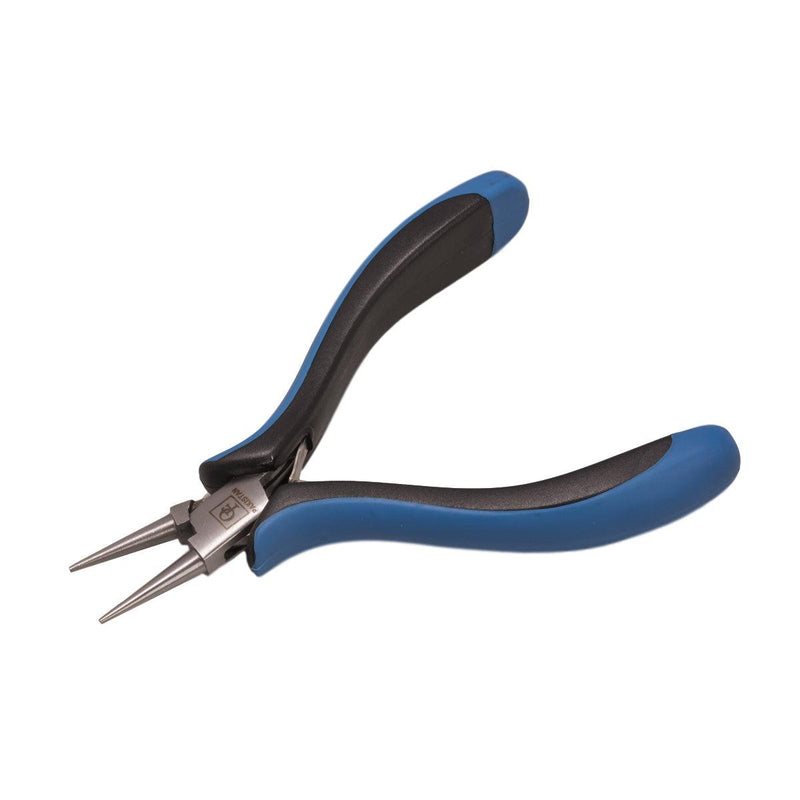 Ergonomic Value Line 4-3/4" Round Nose Pliers - Otto Frei