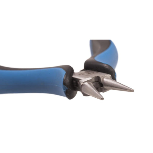 Ergonomic Value Line 4-3/4" Round Nose Pliers - Otto Frei