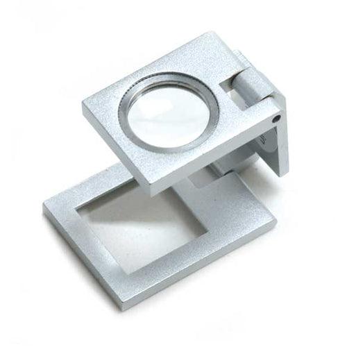 Eschenbach 1255 Folding Stand Magnifier 15mm 10X - Otto Frei