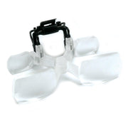 Eschenbach 1624-6 MaxDetail Clip Binocular Magnifiers - Otto Frei