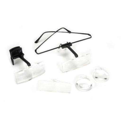 Eschenbach 1647 Master Kit With 7 Lenses In Case - Otto Frei