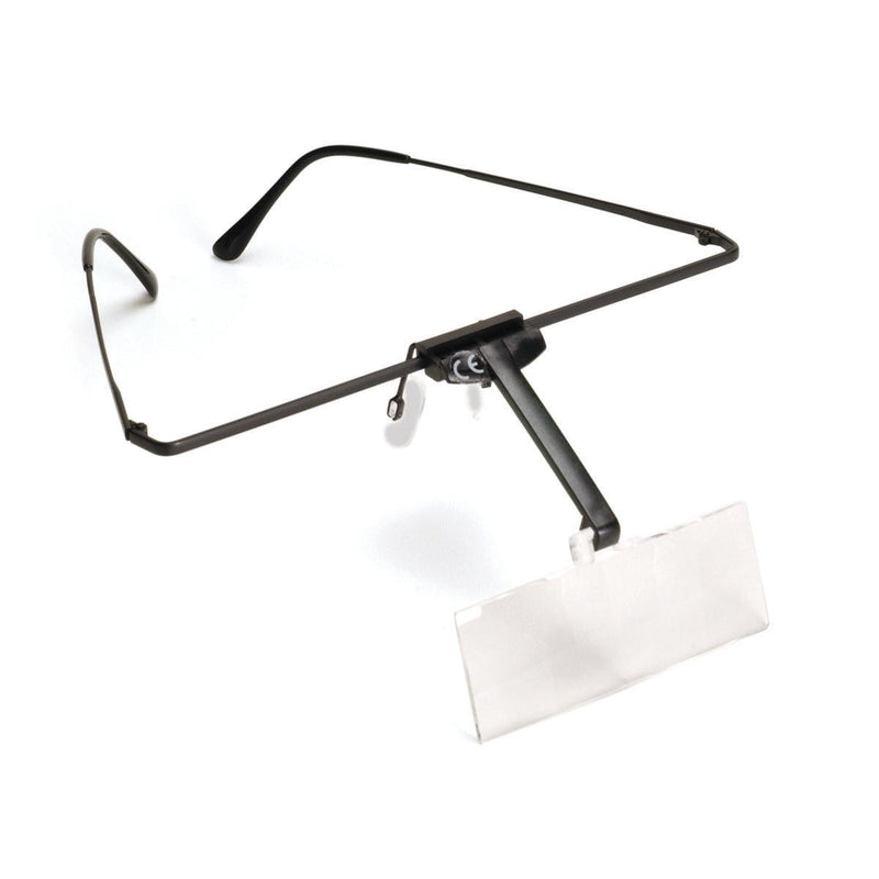 Eschenbach Frames With 1.7X Flip-Up Binocular Magnification-12" Focal Length - Otto Frei