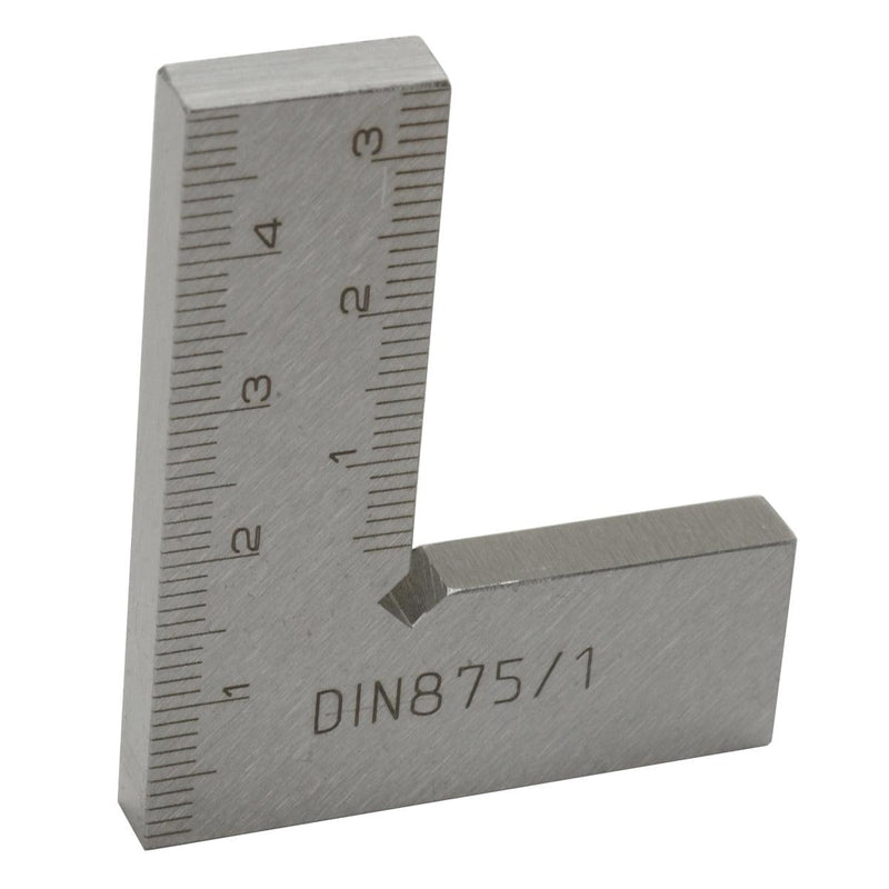 Euro Machinist Square 50mm X 40mm (1-5/8 Inch) - Otto Frei