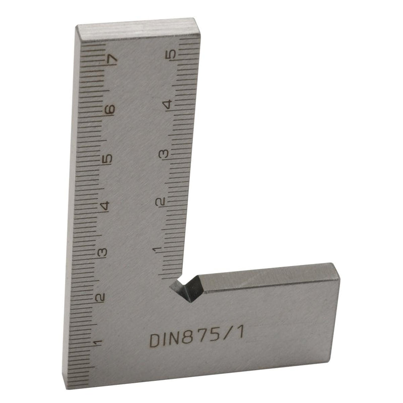 Euro Machinist Square 75mm X 50mm (1-5/8 Inch) - Otto Frei