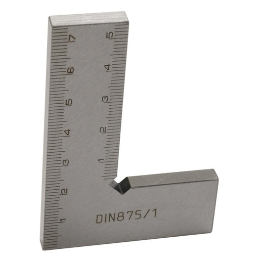 Euro Machinist Square 75mm X 50mm (1-5/8 Inch)