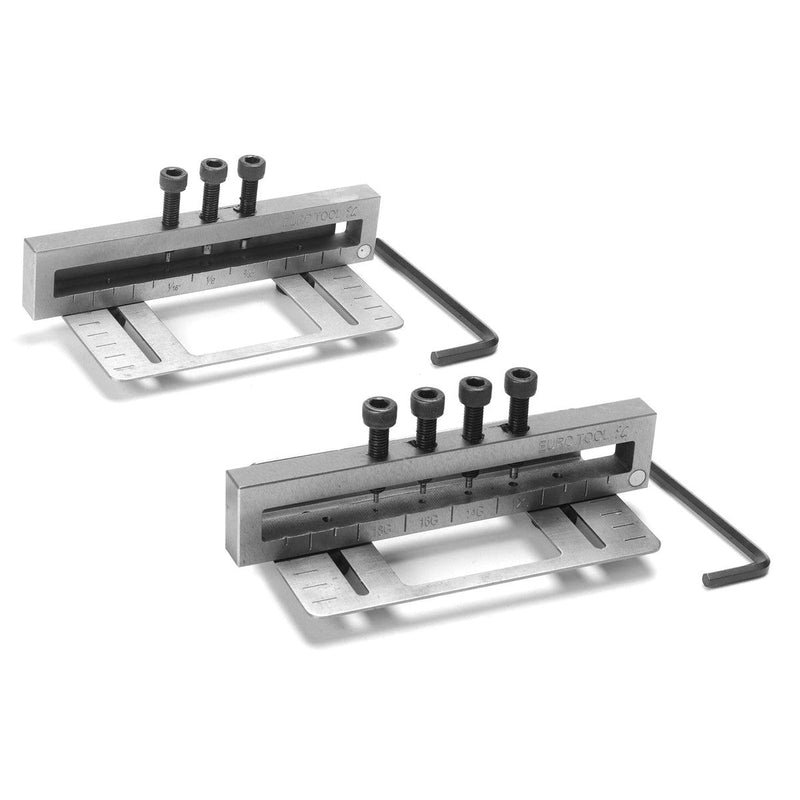 Euro Tool Cold Connection Metal Hole Punching Sets - Otto Frei