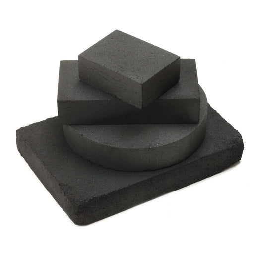 European Compressed Charcoal Blocks - Otto Frei