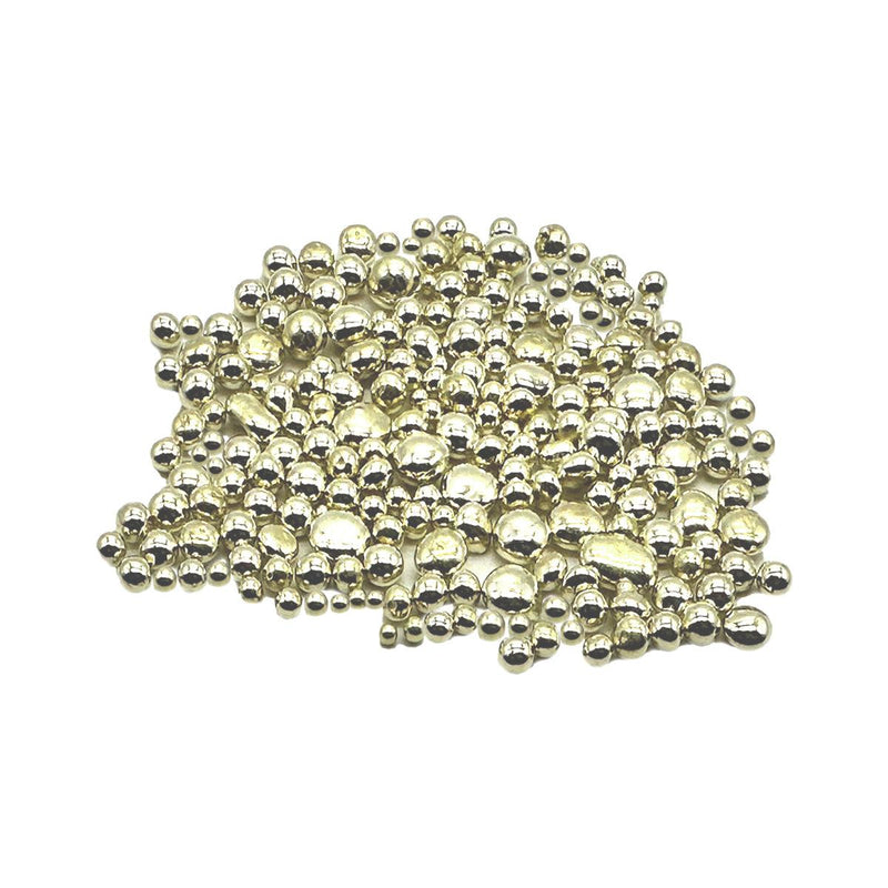 European Greenish Yellow 9-14 Investment Casting Master Alloy-Contains No Gold Per Troy Ounce (20 DWT) - Otto Frei