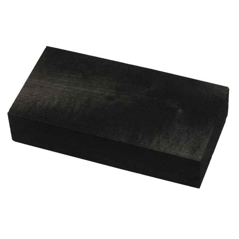 European Natural Charcoal Block-Medium Size 5-1/2 x 2-3/4 x 1-1/4 - Otto Frei