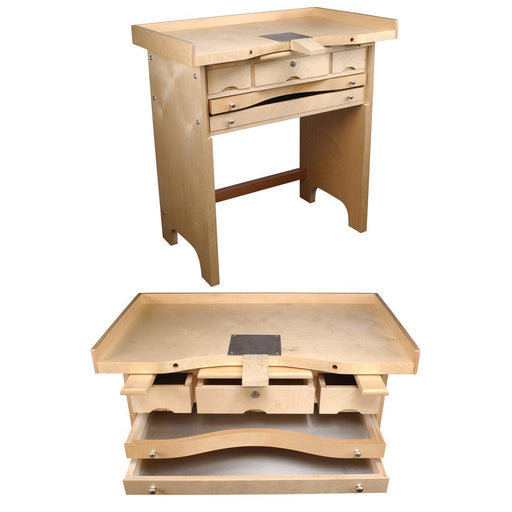 European Style Jewelers Workbench - Otto Frei