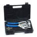 EuroPower Punch Plier Kit In Plastic Case With 7 Round Punches - Otto Frei