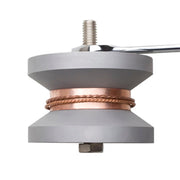 Eurotool DAP-310.00 Anticlastic Bracelet Press-Makes Spinner Bracelets - Otto Frei