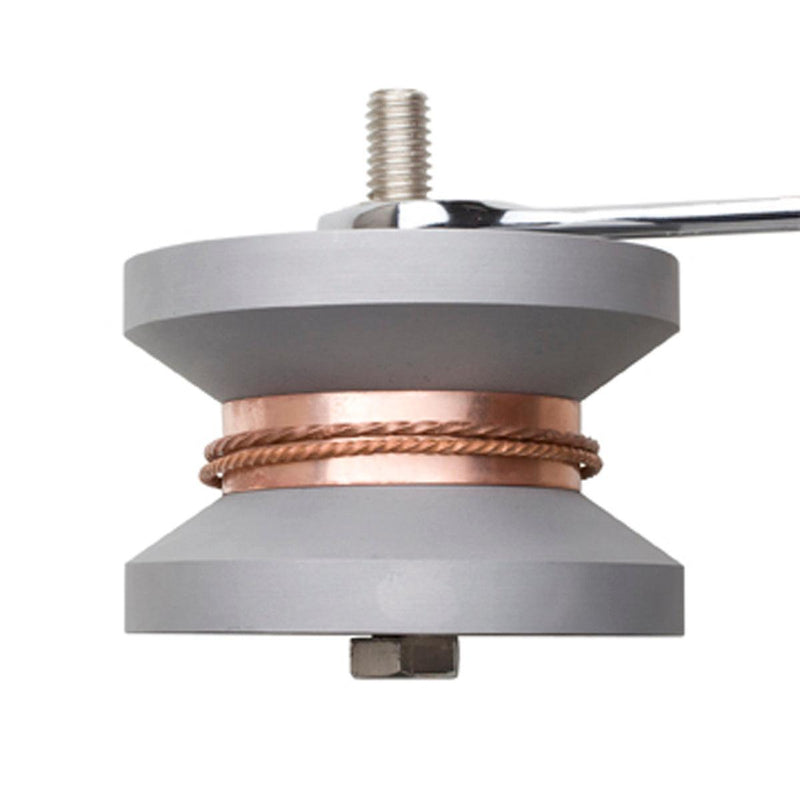 Eurotool DAP-310.00 Anticlastic Bracelet Press-Makes Spinner Bracelets - Otto Frei