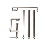 Eurotool Long Arm Adjustable Flex Shaft Hanger - Otto Frei