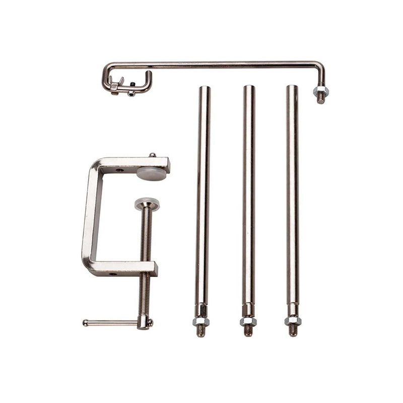 Eurotool Long Arm Adjustable Flex Shaft Hanger - Otto Frei