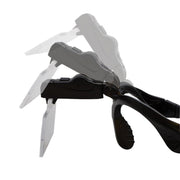 EuroTool Magnifier with Five Lenses and LED Light - Otto Frei