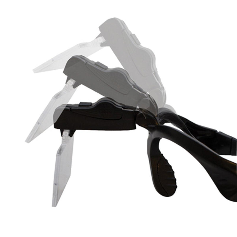 EuroTool Magnifier with Five Lenses and LED Light - Otto Frei