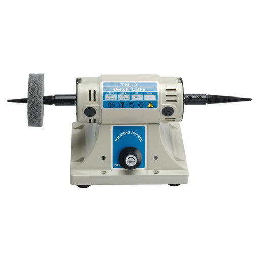EuroTool Value Line Variable Speed Bench Lathe 110V - Otto Frei