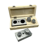 Extra Large Disk Cutter Set of 2, 1-1/4" & 1-1/2" - Otto Frei