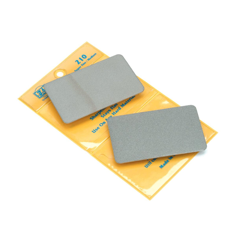 Ez Lap 210 Wallet Stone Set S Fine & Med - Otto Frei