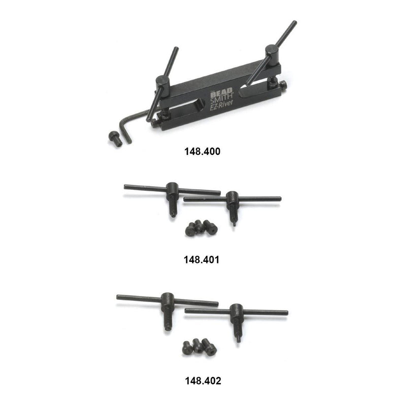 EZ Rivet Piercing & Setting Tools - Otto Frei