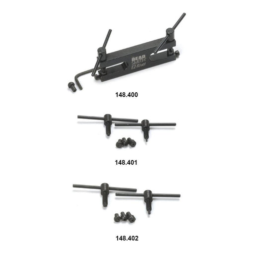 EZ Rivet Piercing & Setting Tools - Otto Frei