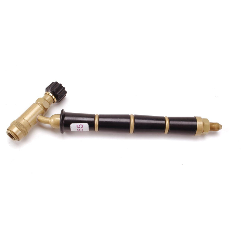 Ez Torch Handle Assembly With Valve-No Tips - Otto Frei