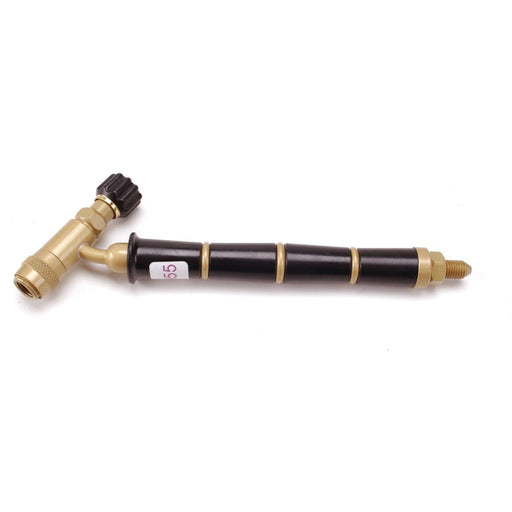 Ez Torch Handle Assembly With Valve-No Tips - Otto Frei