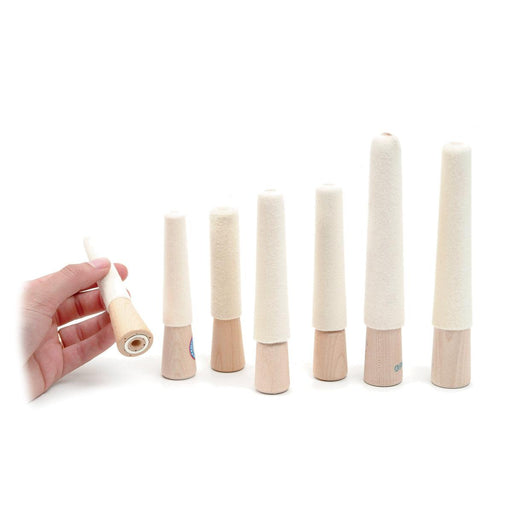 Felt Ring Buff Long - Otto Frei