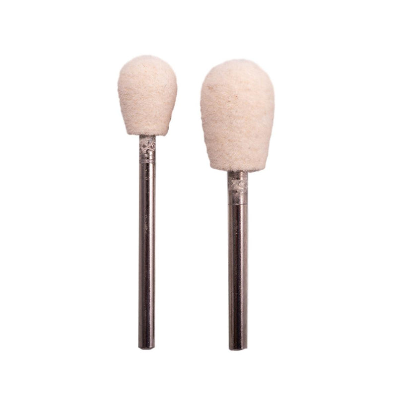 Felt Points-Inverted Cone Shaped-Packs of 3 - Otto Frei