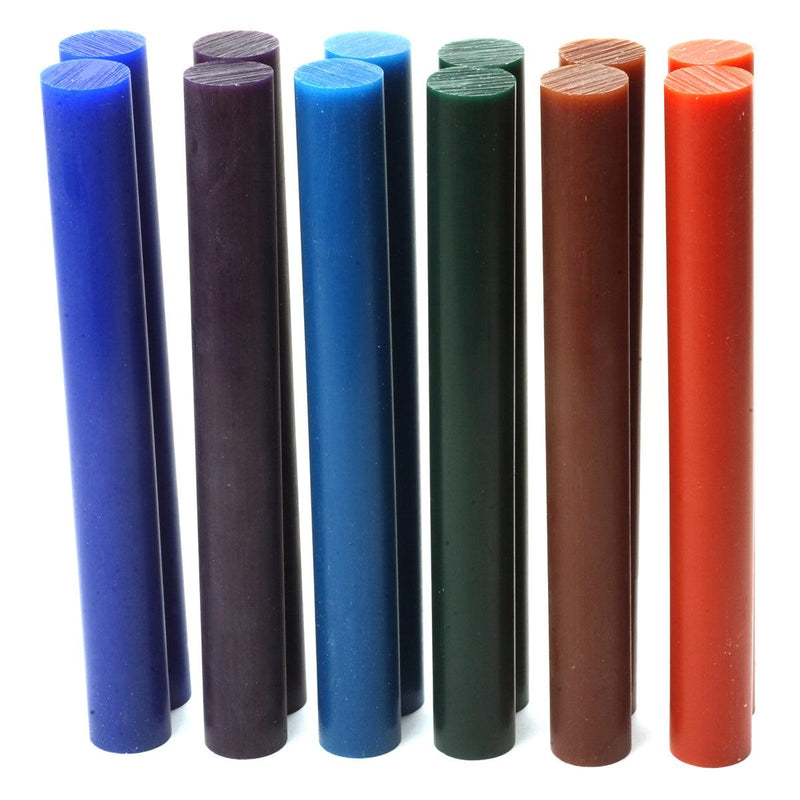 Ferris File-A-Wax 1-5/16" Diameter Round Rods-2 Pack - Otto Frei