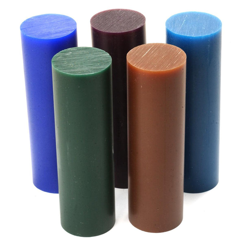 Ferris File-A-Wax 2-1/4" Diameter Rounds - Otto Frei