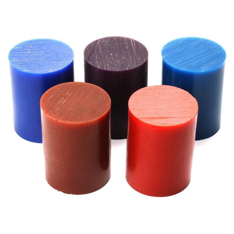 Ferris File-A-Wax 3-1/16"  Diameter Rounds - Otto Frei