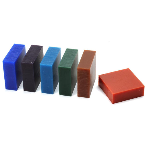 Ferris File-A-Wax 3-1/2" X 3-1/2" X 1-3/8" Bars - 1/2lb - Otto Frei