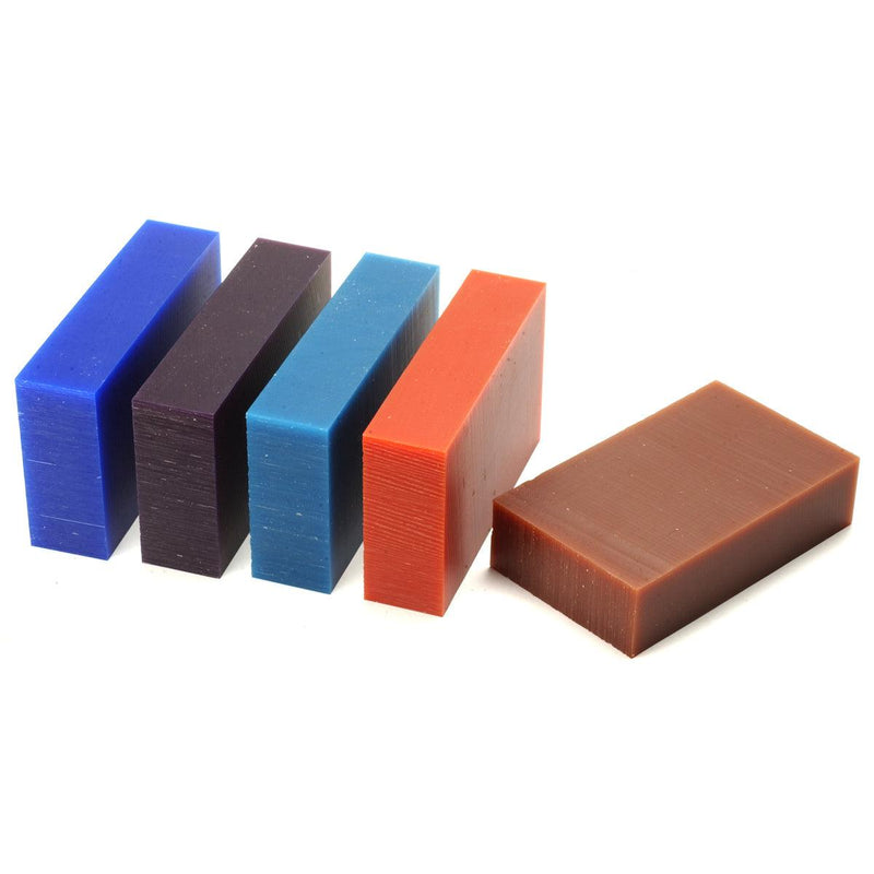Ferris File-A-Wax 5-3/4" X 3-1/2" X 1-3/8" Bars 1 lb - Otto Frei