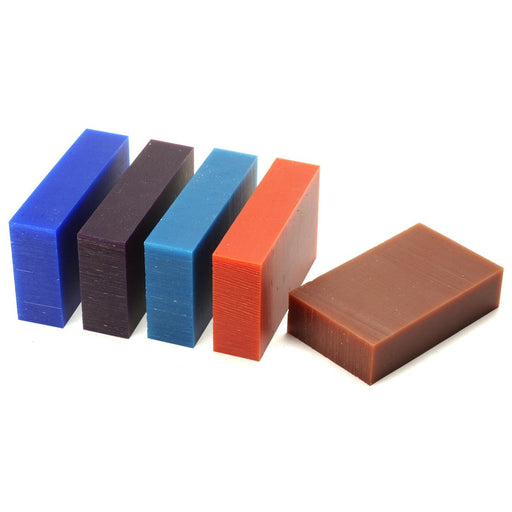 Ferris File-A-Wax 5-3/4" X 3-1/2" X 1-3/8" Bars 1 lb - Otto Frei