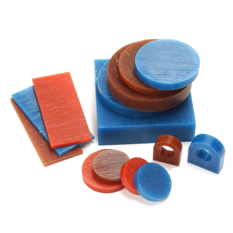 Ferris File-A-Wax Professional Milling Kit - Otto Frei