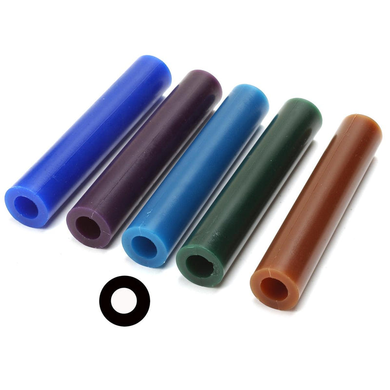 Ferris File-A-Wax Ring Tube T-1062 1-1/16" Round Center Hole - Otto Frei