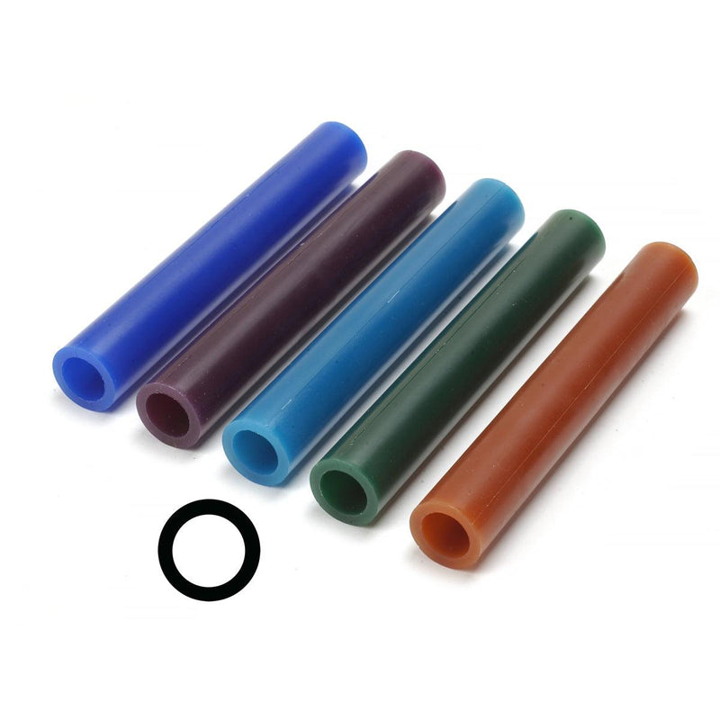 Ferris File-A-Wax Ring Tube T-875 7/8" Round Center Hole - Otto Frei