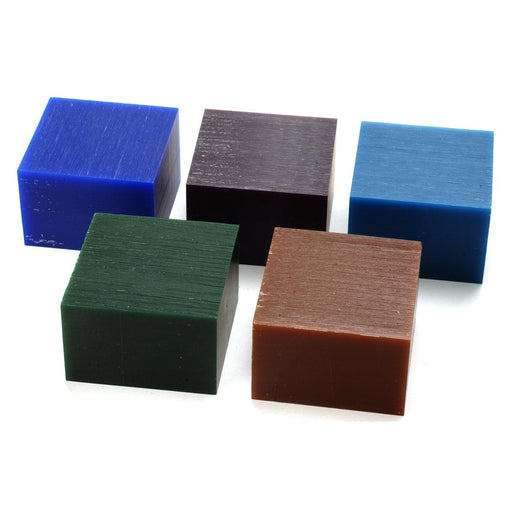 Ferrris File-A-Wax Square Blocks - Otto Frei