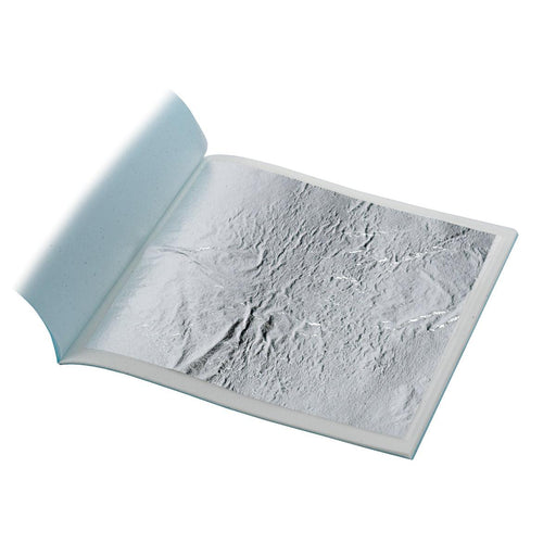 Fine (Pure) Silver Leaf-25 Leaves - Otto Frei