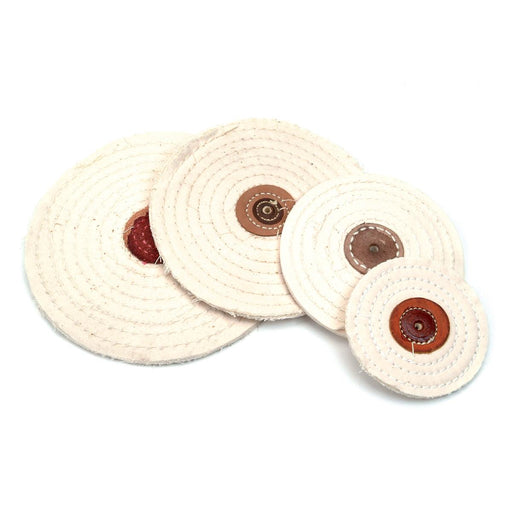 Finex Muslin Knife Edge Buff - Otto Frei